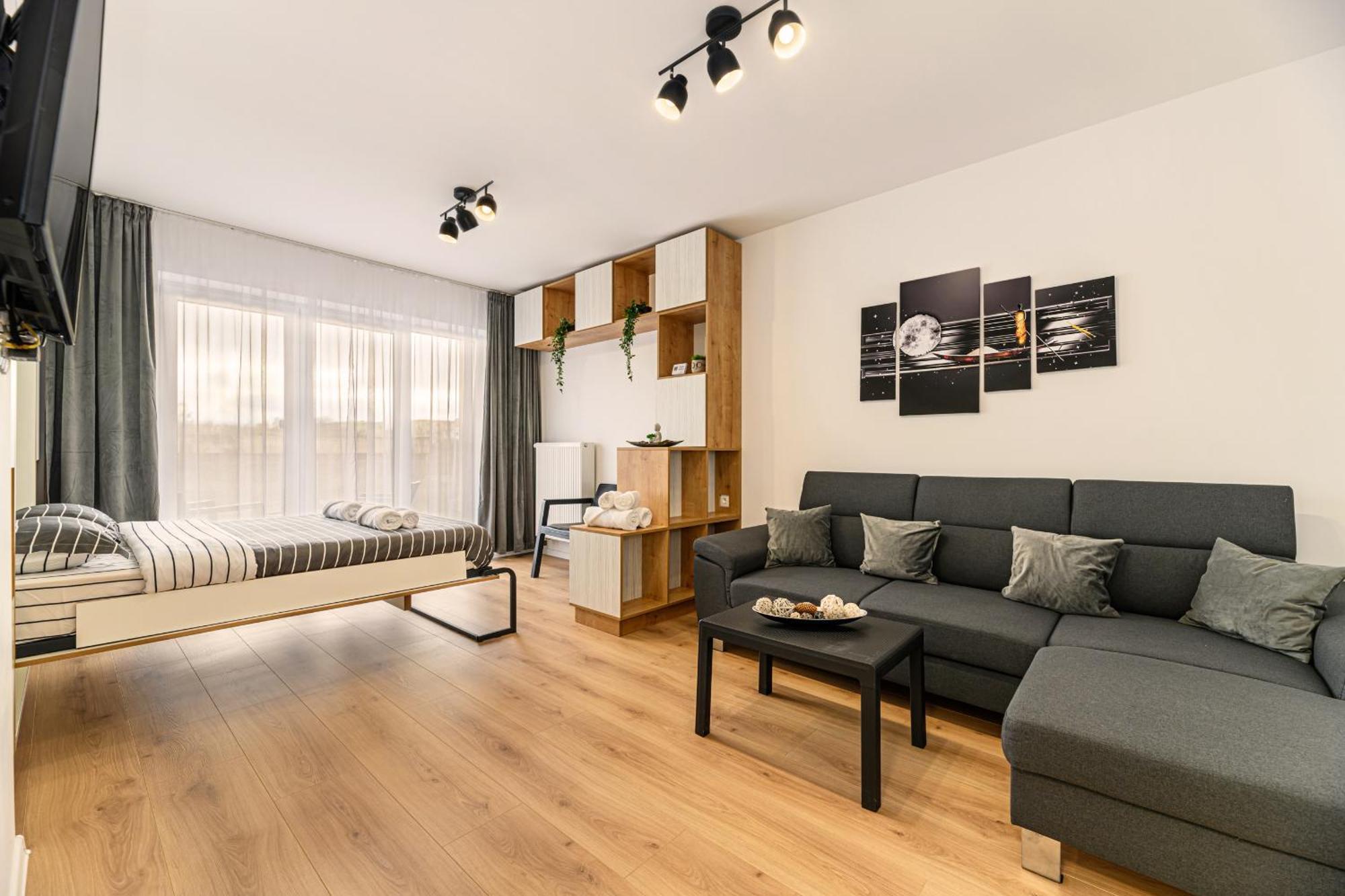 Luxury Landing Apartments Complex Qualis Brašov Exteriér fotografie