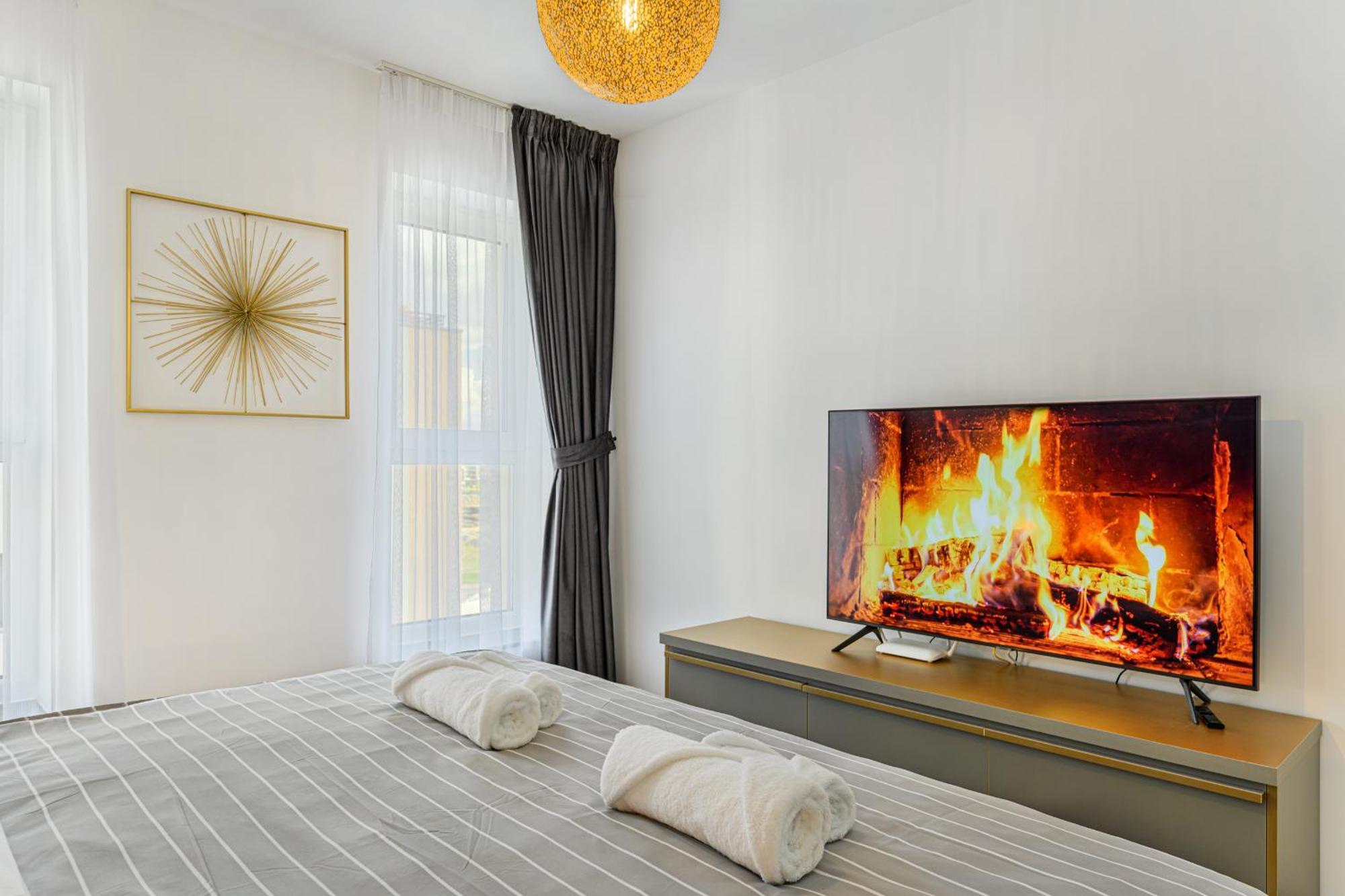 Luxury Landing Apartments Complex Qualis Brašov Exteriér fotografie