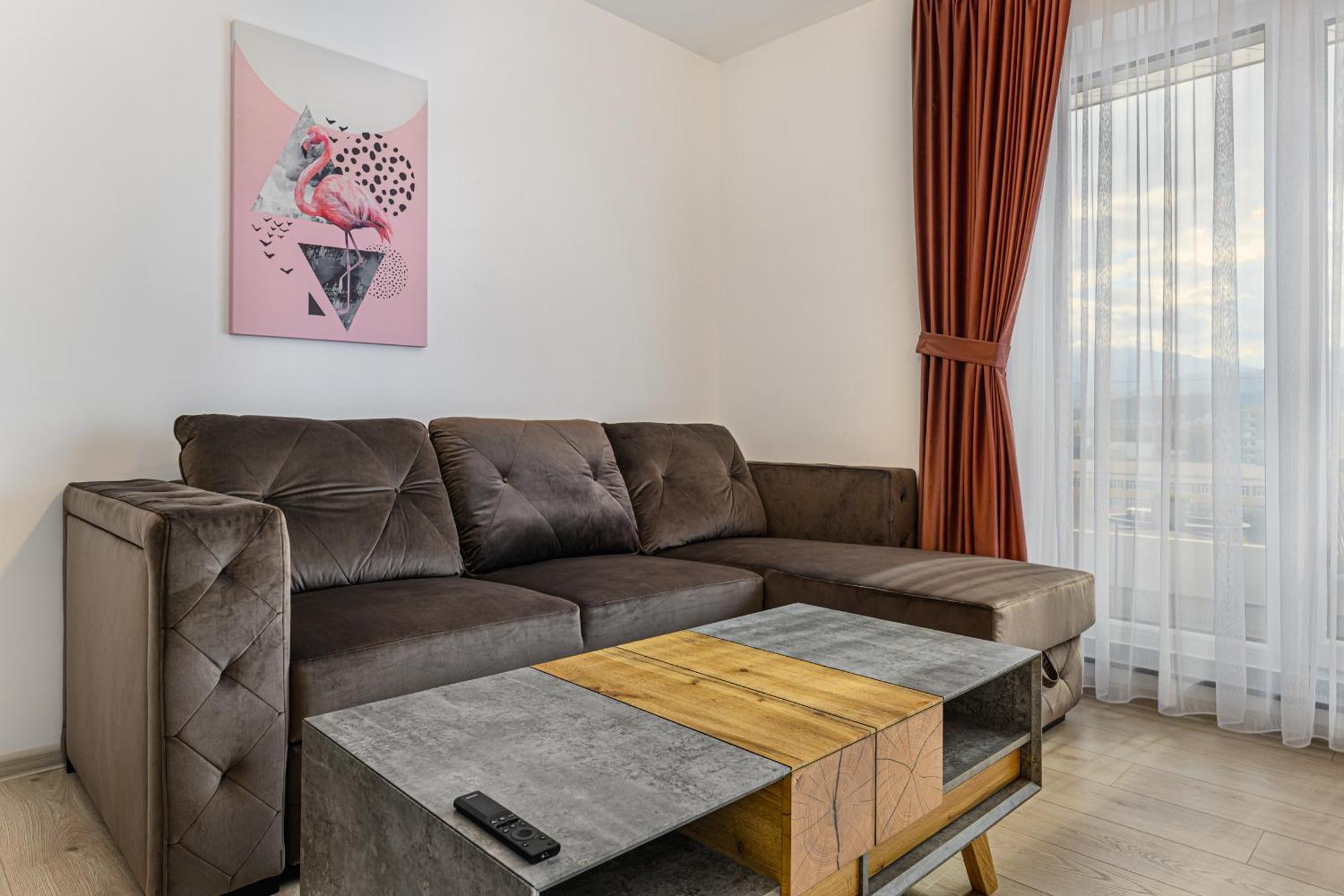 Luxury Landing Apartments Complex Qualis Brašov Exteriér fotografie