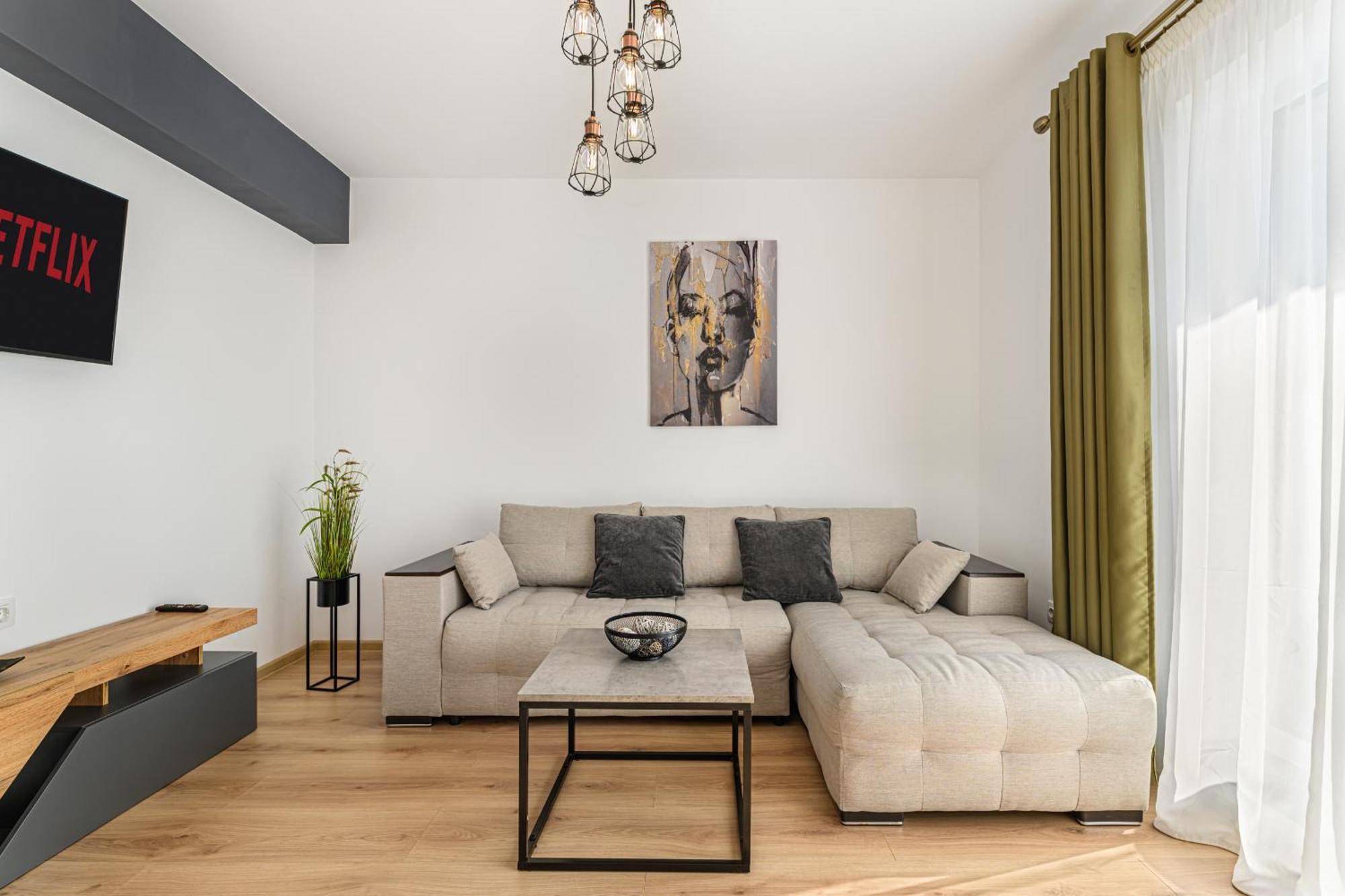 Luxury Landing Apartments Complex Qualis Brašov Exteriér fotografie