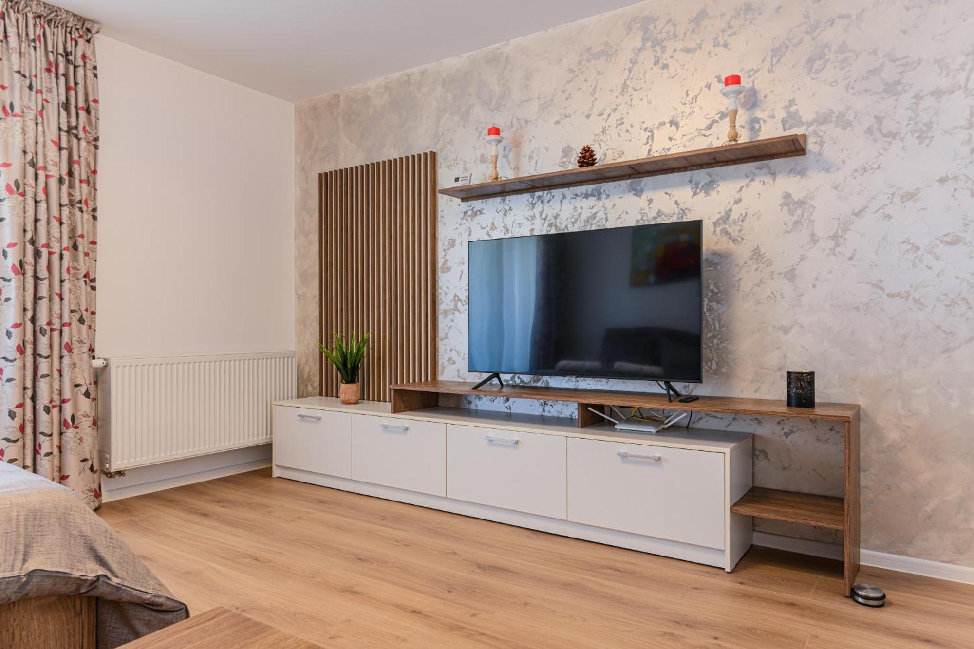 Luxury Landing Apartments Complex Qualis Brašov Exteriér fotografie