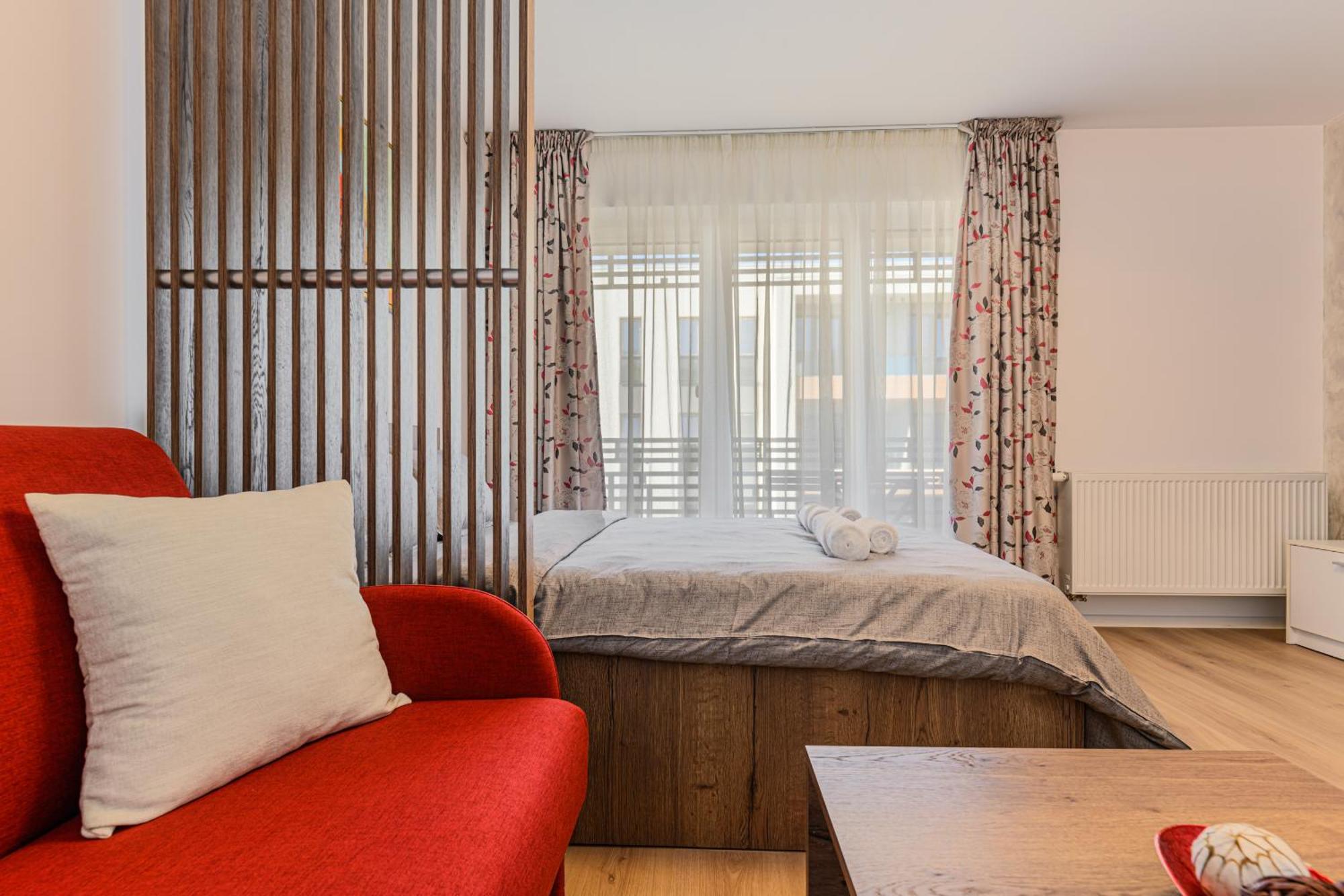 Luxury Landing Apartments Complex Qualis Brašov Exteriér fotografie