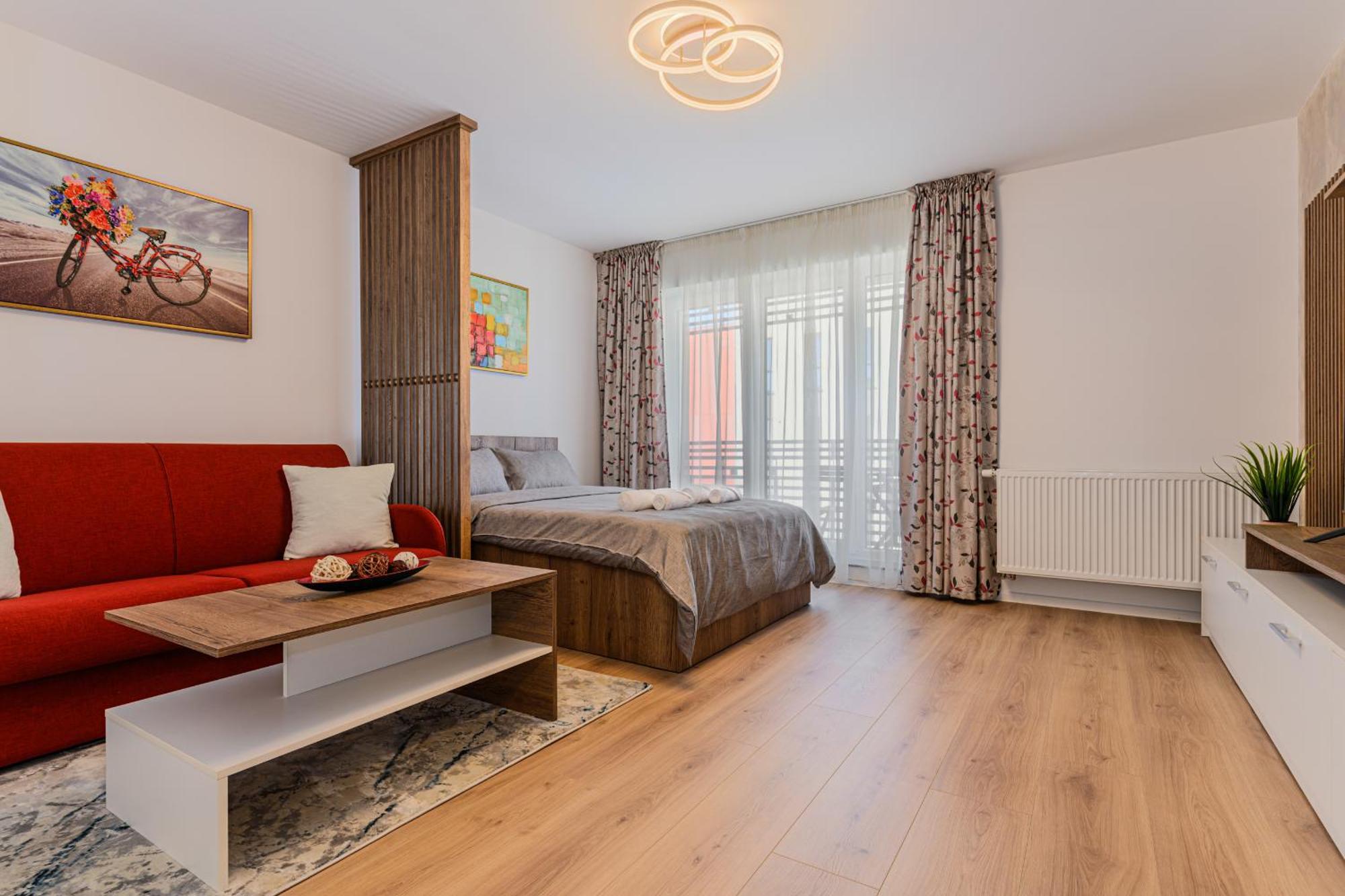 Luxury Landing Apartments Complex Qualis Brašov Exteriér fotografie