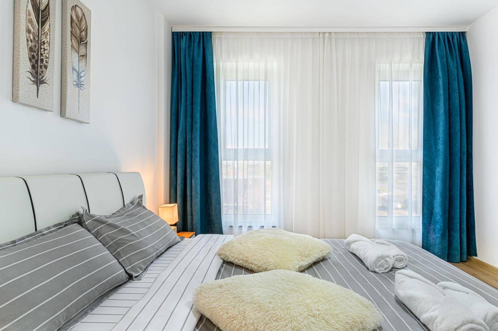 Luxury Landing Apartments Complex Qualis Brašov Exteriér fotografie