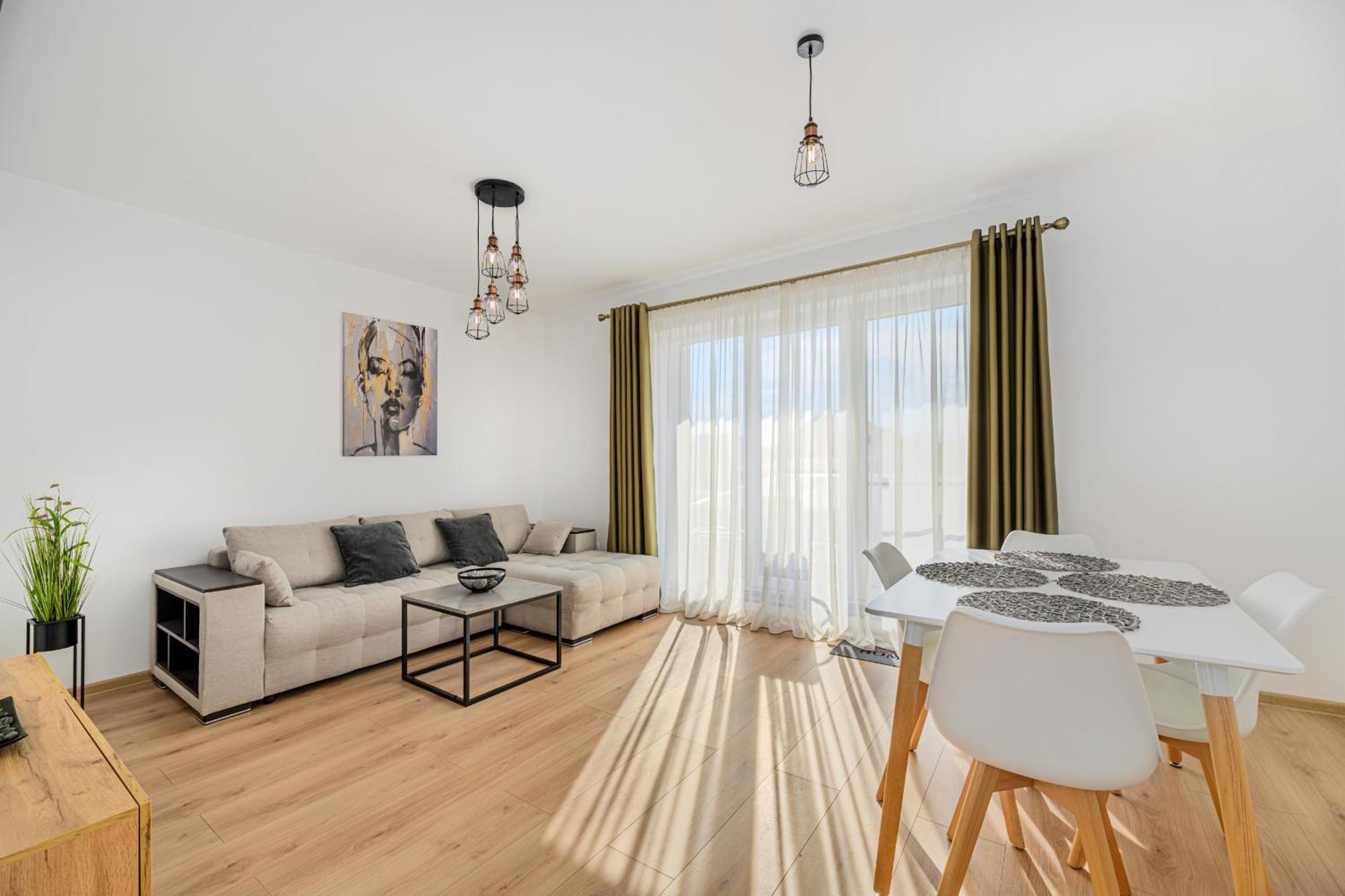 Luxury Landing Apartments Complex Qualis Brašov Exteriér fotografie