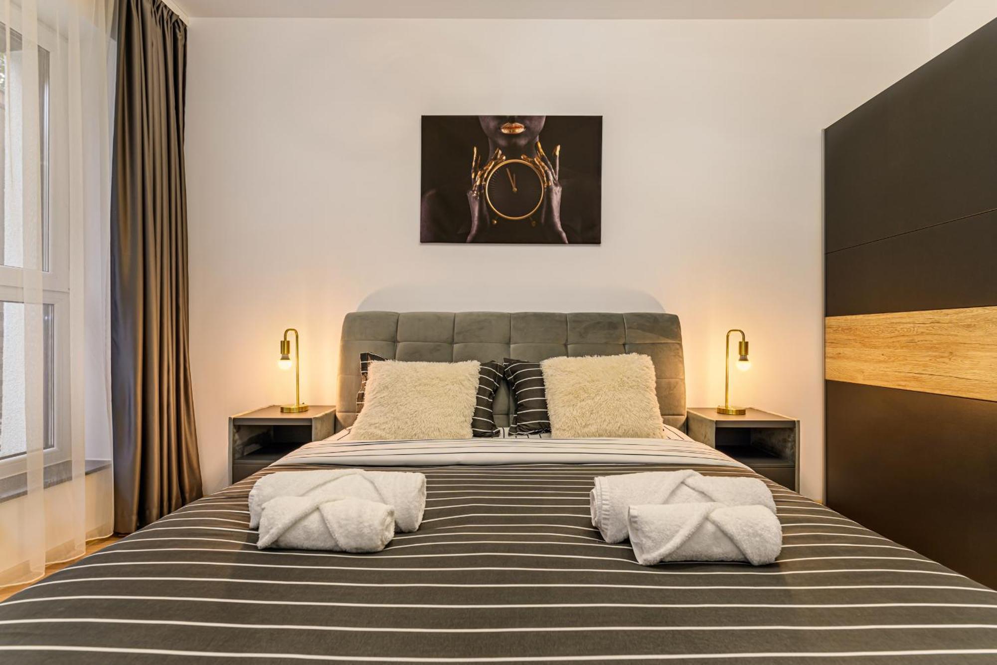 Luxury Landing Apartments Complex Qualis Brašov Exteriér fotografie