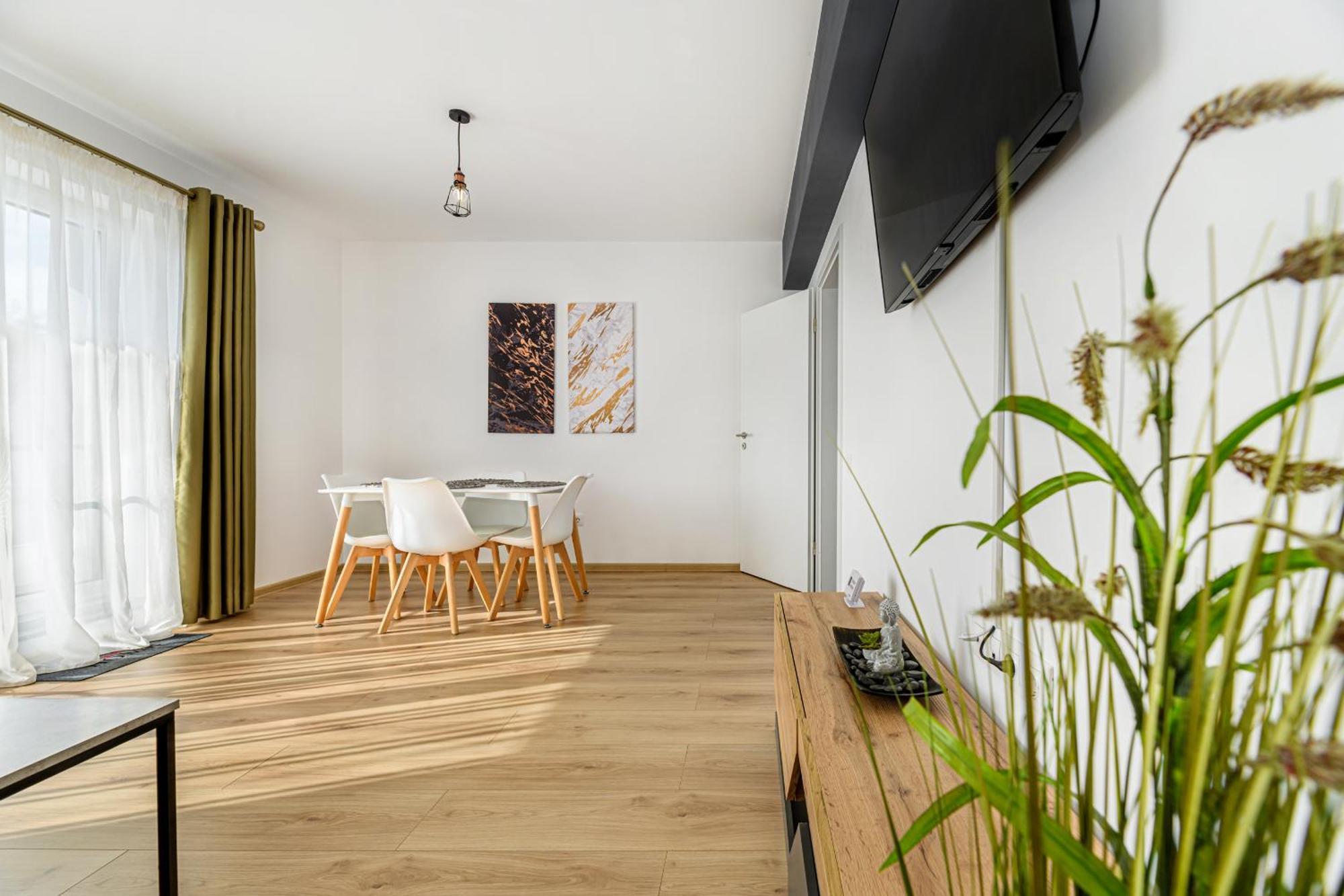 Luxury Landing Apartments Complex Qualis Brašov Exteriér fotografie